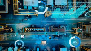 Die Hersteller können mit mehr Transparenz und KI Daten effektiver nutzen, um Projekte zu überblicken, Probleme zu erkennen, darauf zu reagieren und die richtigen Prioritäten zu setzen. (Bild: Zebra)