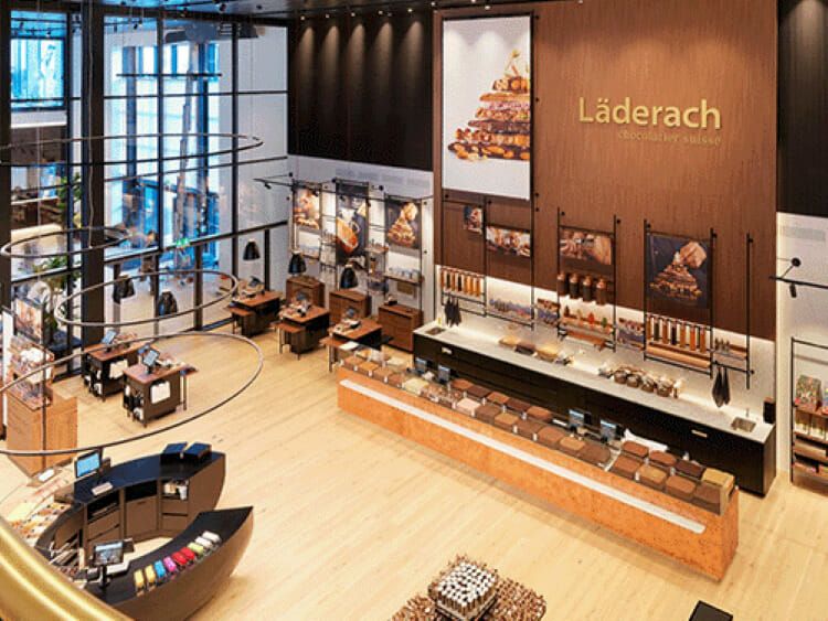 (Quelle:  Läderach)