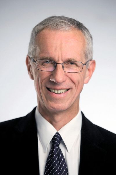 Joachim Ramisch ist Geschäftsführer der Riesmetall GmbH in Nördlingen. (Bild: Riesmetall)