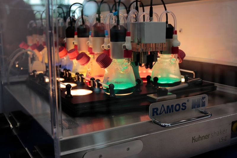 Impressionen der Achema 2024 (Bild: VCG – Lüttmann)