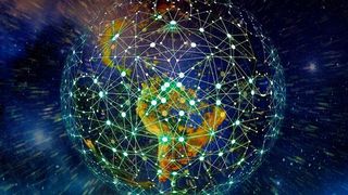 Pebbels verfolgt ein Ziel: Der Aufbau einer sicheren, lokalen Stromhandelsplattform auf Basis der Blockchain-Technologie.  (Bild: pixabay)