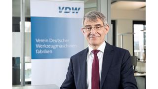 Zerspaner-Chance Energiesektor! „Vor allem für die, die bereits in der Energiebranche tätig sind und/oder ihren Kundenstamm diversifizieren wollen, lohnt sich jetzt die intensive Beschäftigung mit den Studienergebnissen, die wir hier zum Teil verraten“, empfiehlt der VDW-Vorsitzende Franz-Xaver Bernhard. (Bild: M. Hauptmannl / VDW)