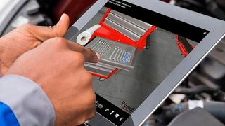 Die Schwerpunkte liegen bei den Vizendo-Kunden auf Produktions-, Wartungs- und Reparaturschulungen sowie auf Einarbeitung und Qualifizierungsüberwachung.  (Bild: Siemens AG)