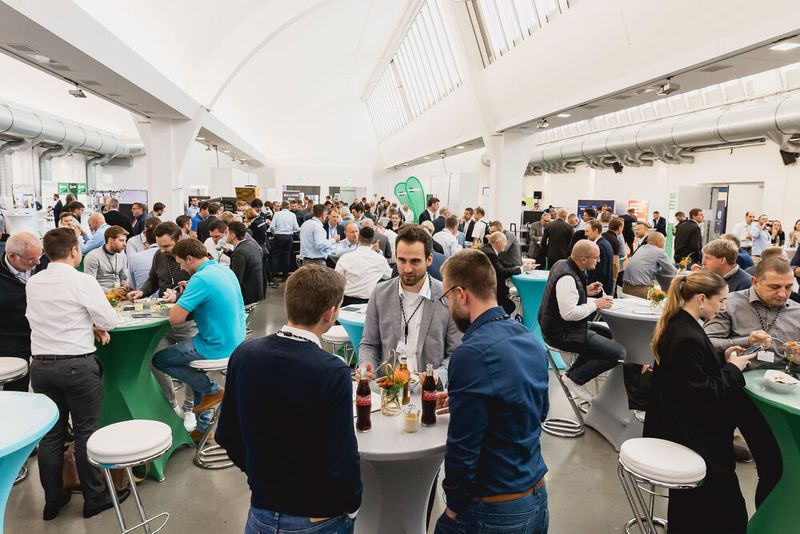 Impressionen aus dem Ausstellungsbereich.  (Bild: Stefan Bausewein)