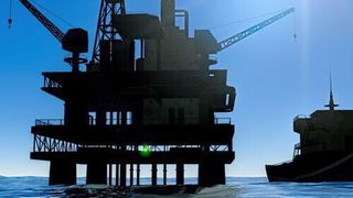 The KG D6 Block has so far produced an overall 3 TCFe resulting in energy import savings of over 30 billion dollars.  (Deposit Photos )