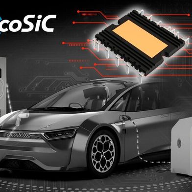 SiC devices are key enablers for higher efficiency and power density in modern electric vehicle systems. (Source: ROHM)