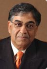 Rajiv L. Gupta, Senior-Berater einer Investment-Firma, sitzt seit Anfang 2009 im Board. (Archiv: Vogel Business Media)