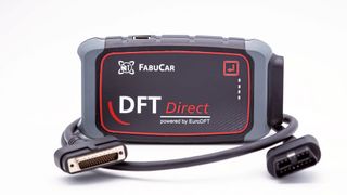 Auch Fabu Car und Adis Technology bieten jetzt ein Konzept für eine Remote-Diagnose für freie Werkstätten an. (Bild: Fabu Car)