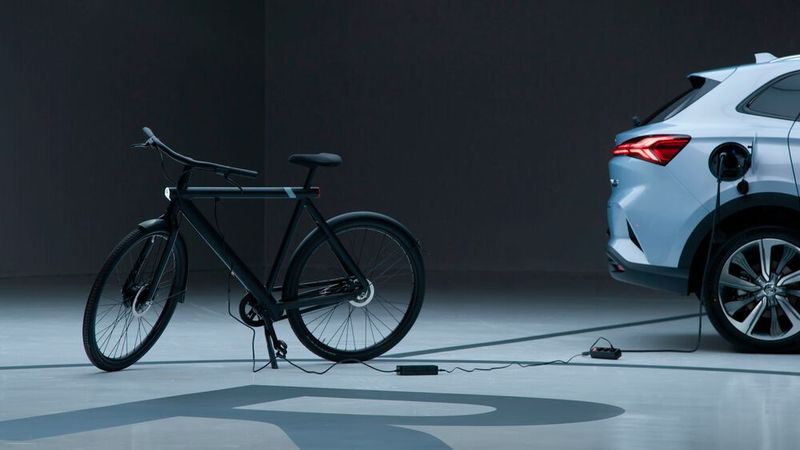 Beide Marvel-Varianten haben eine 70-kWh-Lithium-Ionen-Batterie mit Schnellladefähigkeit, ihren Strom können die MG an externe Geräte wieder abgeben. (Bild: MG)