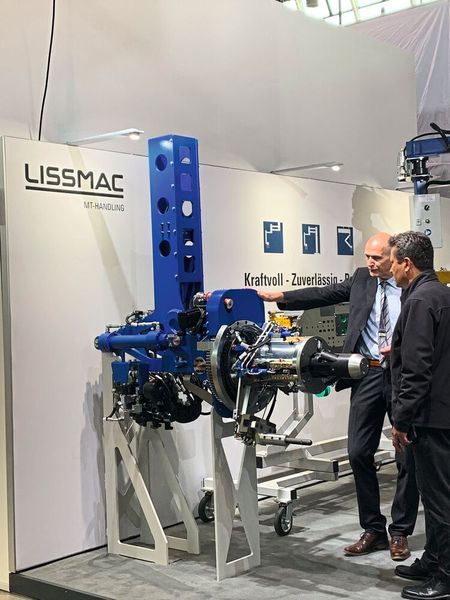 Die Motek 2024 in Bildern. (Bild: VCG/Sonnenberg)