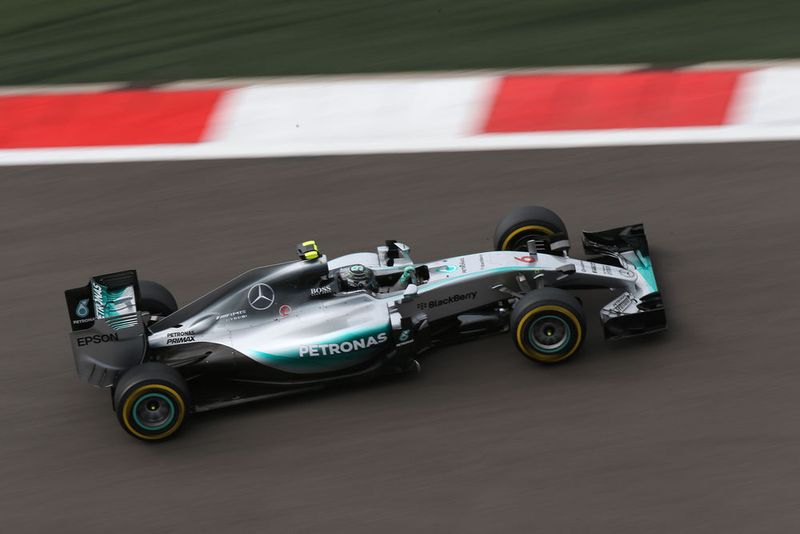 Rückblick auf eine erfolgreiche Formel-1-Saison für Mercedes AMG Petronas und EBM-Papst. (Bild: Daimler)