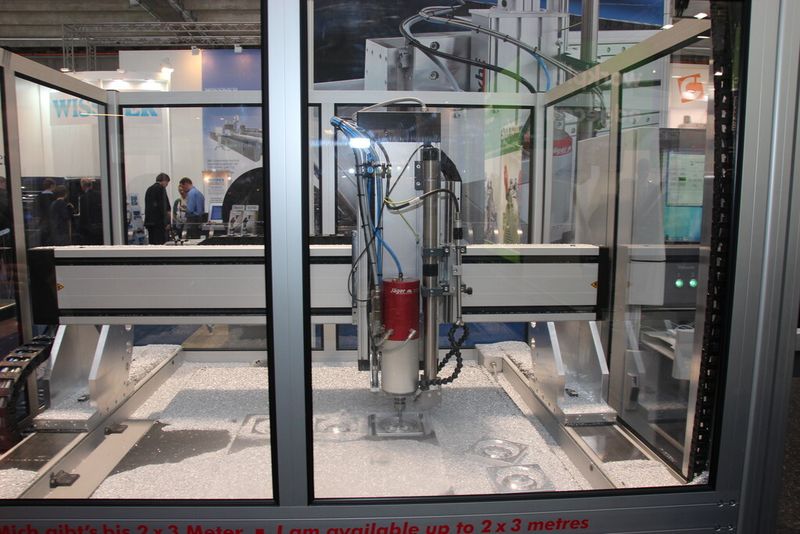 Rückblick: Bilder von der Euromold 2013. (Bild: Finus/Klöpping)