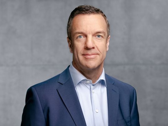 (Patrik Heider, CEO von Thinkproject (Bild: Thinkproject).)