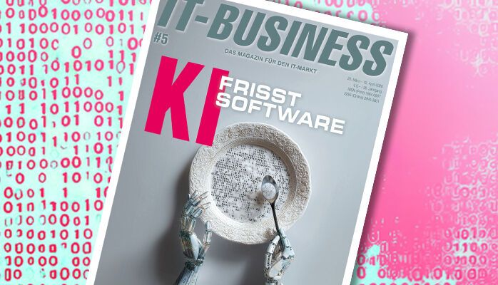 KI frisst Software: Welche Auswirkungen hat KI auf die Geschäftsmodelle der Software-Anbieter?(Bild:  Vogel IT-Medien)