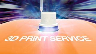 Schnelle Hilfe: Igus fertigt mit seinem 3D-Druckservice schmiermittelfreie Sonderlösungen wie individuelle Gleitlager innerhalb weniger Stunden. (Igus)
