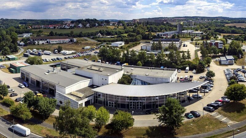 Den Oppel-Standort in Plauen betreibt künftig das Autohaus Exner, das zur AVAG gehört.