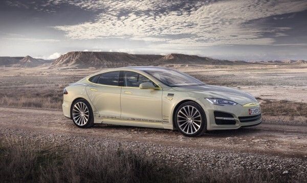 Mit dem vollelektrisch angetriebenen Konzeptfahrzeug „XchangE“ zeigt die Schweizer Ideenschmiede Rinspeed auf dem Genfer Auto-Salon die Zukunft des autonomen Fahrens.  (Rinspeed)