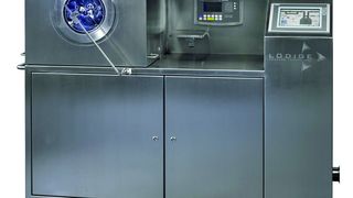 Das Labor-Coating-System ist für vielfältige Film- und Zucker-Coating-Prozesse geeignet.  (Bild: Lödige)
