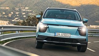 In Deutschland soll ab Sommer 2020 eine neue Automarke die Straßen erobern. (Bild: Aiways)