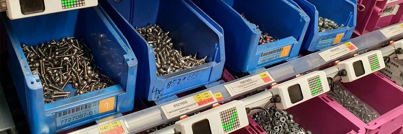 nextLAP und NeoLog schließen eine Partnerschaft rund um Intralogistiklösungen.(Bild:  NeoLog)