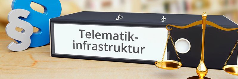 Stein des Anstoßes: die Telematikinfrastruktur