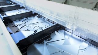 Audi ist für seinen geschlossenen Aluminium-Kreislauf in der Produktion ausgezeichnet worden. (Audi)