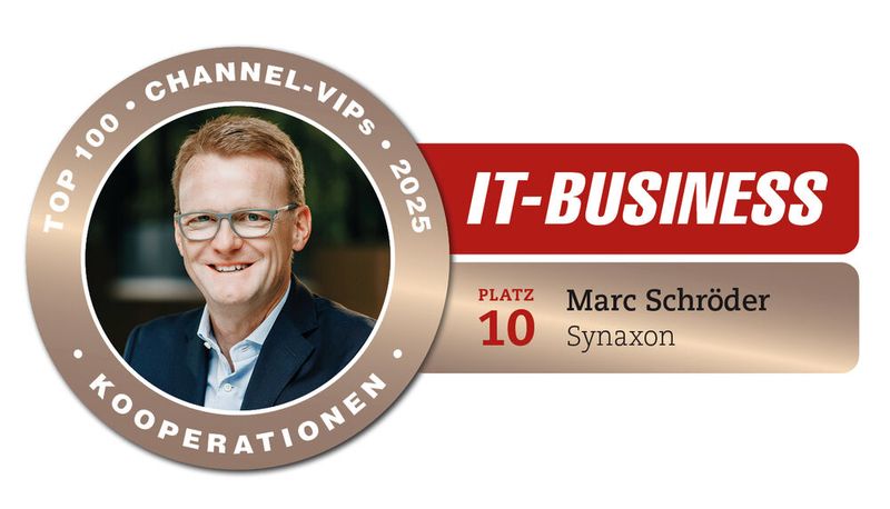 Marc Schröder, Vorstand / CEO, SYNAXON (Bild: Vogel IT-Medien GmbH)