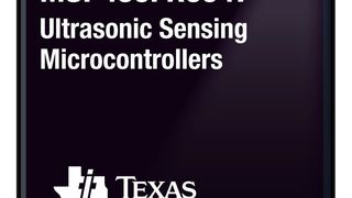 Hört genau hin: Speziell auf Durchflussmessungen ausgelegter Mikrocontroller der neuen MSP430FR6047-Familie. (Texas Instruments)