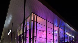 Rund 400 Mitarbeiter sollen am neuen Mercedes-Standort arbeiten. (Daimler)