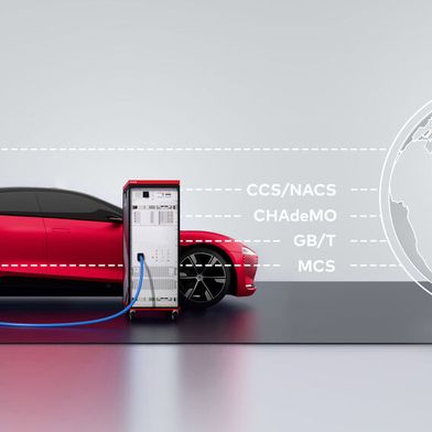 Das CANoe Test Package EV bietet automatisierte Konformitäts-, Interoperabilitäts- und Sicherheitstests für Stromer. (Bild: Vector)