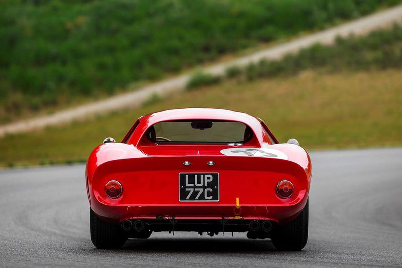 Bislang hatte der Rekord bei 38,1 Millionen Dollar gelegen. (RM Sotheby's)