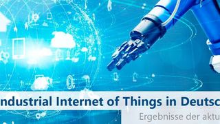 IDC befragte für Ihre Studie zum Einsatz des IIoT in Deutschland über 250 Unternehmen. (Bild: IDC 2020)