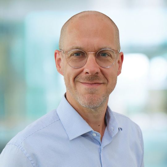 Sebastian Frechen ist Vice President Marketing & Corporate Communications bei Conet.(Bild:  Conet)