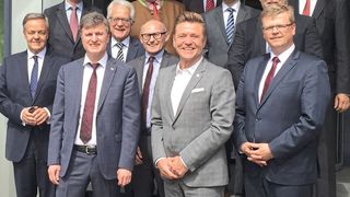 Vertreter von ZDK und GTÜ trafen sich zum Gespräch. (Bild: Promotor)