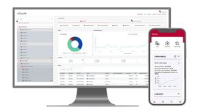 Das Lade- und Lastmanagementsystem "vcharm" liefert die Basis für Analysen und Kosteneinsparungen im Energiemanagement. (Bild: Vector Informatik)