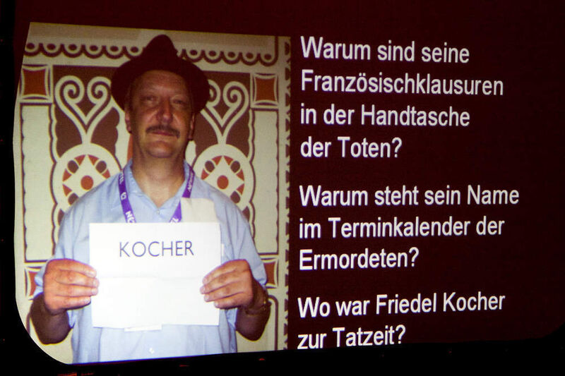 Dieter Köhler (Kadsoft Computer) war einer der »Hauptverdächtigen«. (Archiv: Vogel Business Media)