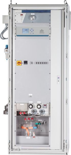 Das Rosemount XE10 Kontinuierliche Emissionsüberwachungssystem (CEMS) unterstützt Betreiber industrieller Anlagen bei der Einhaltung von Meldepflichten für Emissionen aus stationären Quellen im Rahmen der Erfüllung von Umweltvorschriften. (Emerson)