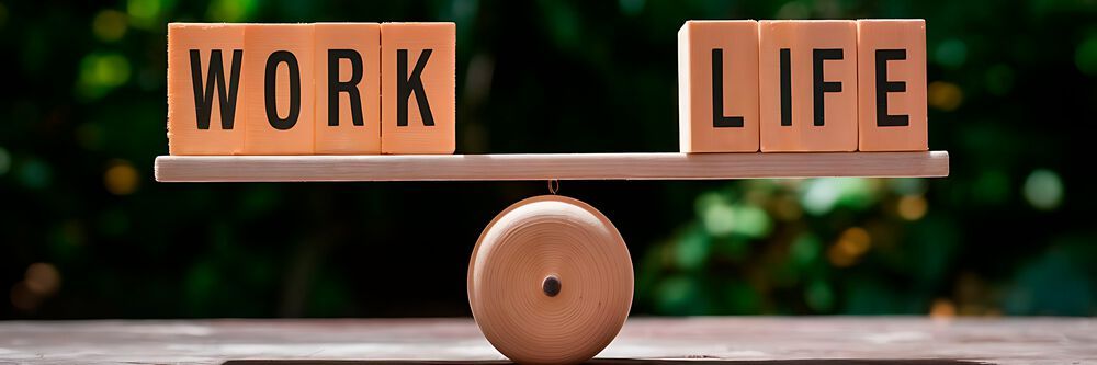 Optimieren Sie Ihre Work-Life-Balance: Strategien für weniger Stress ...