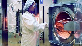 Der indische Pharmamarkt prosperiert und wird für internationale Pharmaunternehmen auch als Produktionsstätte zunehmend interessanter. Bild: Archiv (Archiv: Vogel Business Media)