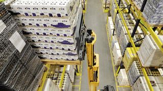 Rund 50 Mio. Euro lässt sich Dachser sein Invest für drei deutsche Food-Standorte kosten. (Bild: Dachser)