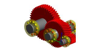 Mesys bietet umfangreiche Optionen für die Wellenfestigkeitsberechnung. (Bild: Mesys)