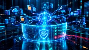 Auch KI-Agenten müssen abgesichert werden. Der AI Guardian von Bitdefender soll hier unterstützen, steht bislang aber nur als Beta mit begrenztem Funktionsumfang zur Verfügung. (Bild: Dall-E / KI-generiert)