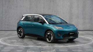 Eine abgewandelte Variante des GAC Aion UT wird von JD.com für umgerechnet 6.100 Euro verkauft. (Bild: GAC)