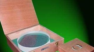 Optical Surfaces bietet Referenzflächen mit einem Durchmesser von bis zu 600 mm bei einer  routinemäßigen Oberflächengenauigkeit von Lambda/20 p-v und einer Oberflächenrauigkeit von weniger als 1 nm. (Bild: Optical Surfaces)