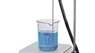 Heiz- und Magnetrührer C-MAG HS 7 Komplett-Set  (Source: IKA)