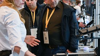 Am 15. Mai bietet die Schraubtec auf dem Gelände der Messe Hamburg wieder eine abwechslungsreiche Plattform zum Thema Schraubverbindungen. (Bild: Stefan Stark)