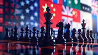 Geopolitische Machtverhältnisse beeinflussen zunehmend, wie souverän Unternehmen ihre Daten speichern, verarbeiten und kontrollieren können. (Bild: © AnastasiiaCherkas - stock.adobe.com)