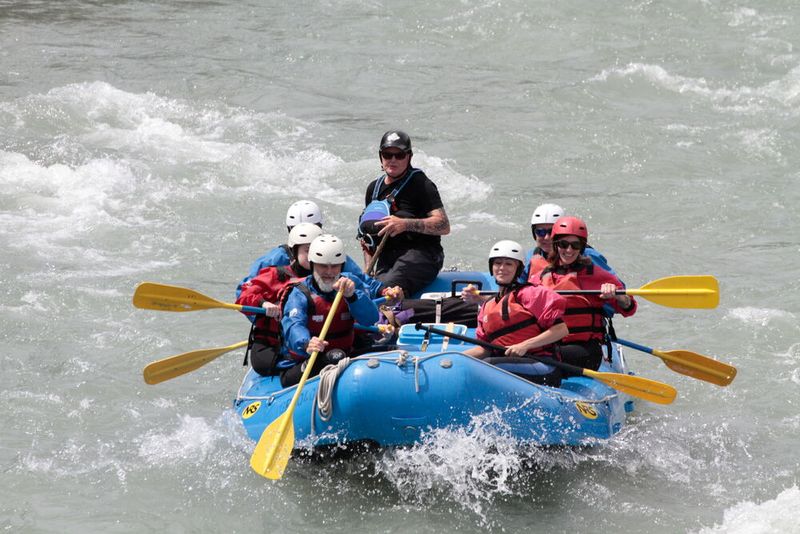  (Bild: Swiss River Adventures)