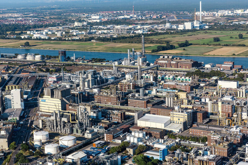 Bis 2021 will BASF die Produktionskapazität von Hexandiol in Ludwigshafen ausbauen. (BASF)