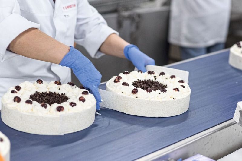 Resma kommt bei Coppenrath & Wiese zusammen mit dem Visualisierungstool Procon-WEB von Weidmüller zum Einsatz. Die beiden Tools liefern ein ganzheitliches Bild über den Energieverbrauch in der Produktion.    (Bild: Timo Lutz Werbefotografie)